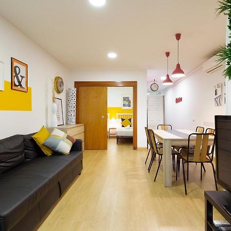 Stay U-Nique Apartments Passatge De Font Барселона Экстерьер фото