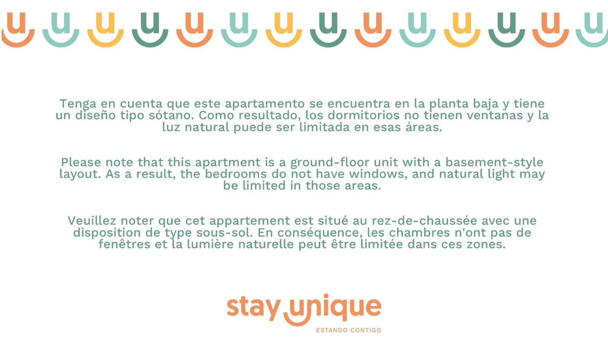 Stay U-Nique Apartments Passatge De Font Барселона Экстерьер фото